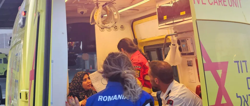 MAE confirmă participarea la EVACUAREA medicală în România a șase pacienți pediatrici palestinieni din Fâșia Gaza