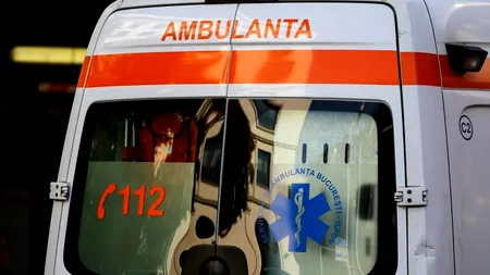 EXPLOZIE urmată de incendiu într-o clădire din Constanţa. Un bărbat a suferit arsuri pe 40% din corp
