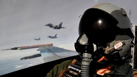 NATO: Avioane rusești au fost interceptate deasupra Mării Negre. Rusia a lansat simultan 4 formații aeriene la granițele Alianței