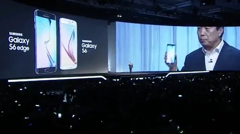 Samsung Galaxy S6 și Galaxy S6 Edge au fost lansate duminică. „Nu se vor îndoi