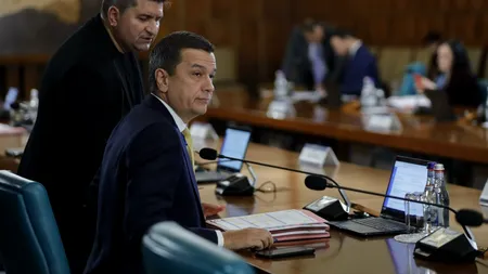 Sorin Grindeanu: Licitație deschisă pentru cel mai lung tronson din secțiunea montană a AUTOSTRĂZII UNIRII (A8) - 38 km în Munții Carpați