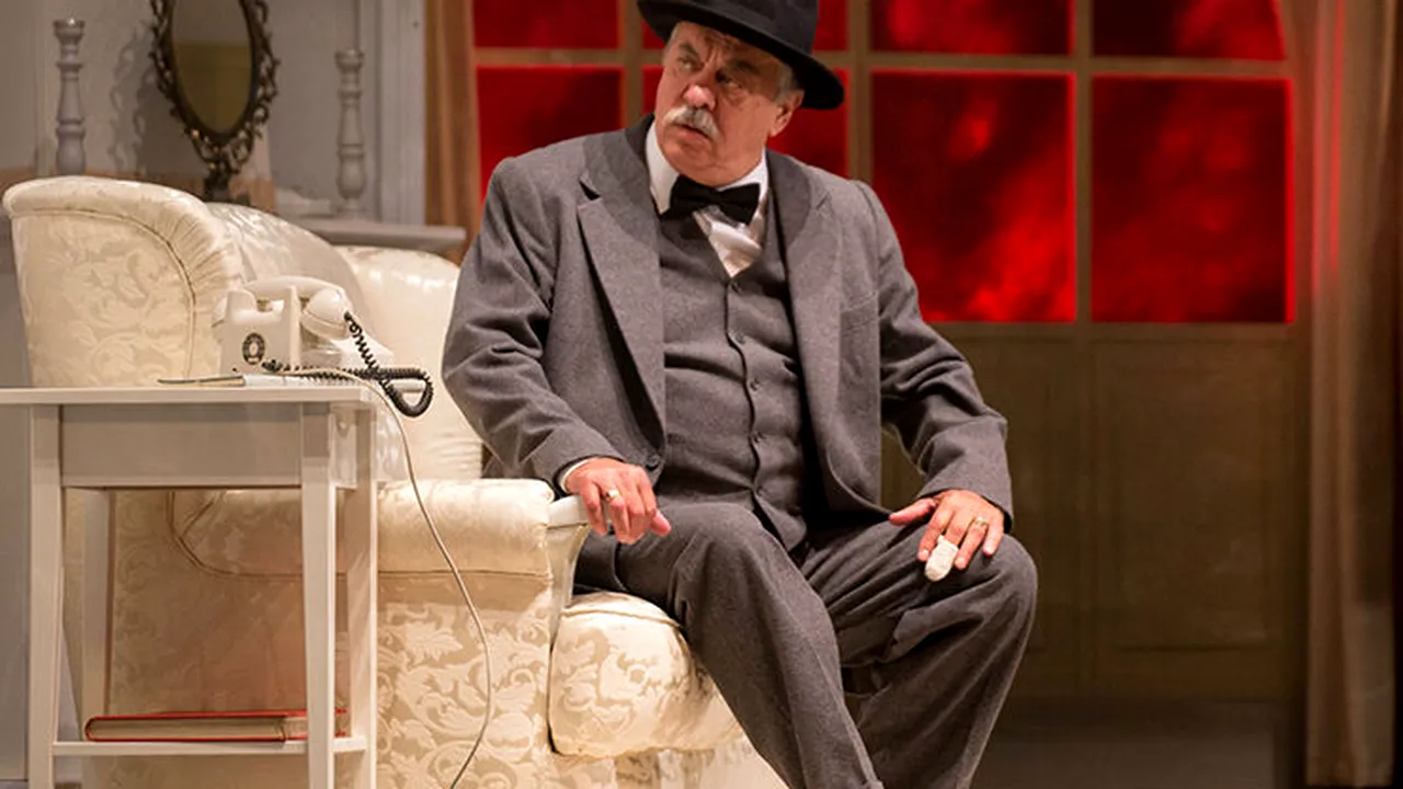 Doliu în lumea teatrului românesc. Actorul Cornel Ciupercescu a murit