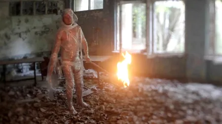 Filmul „The Russian Woodpecker