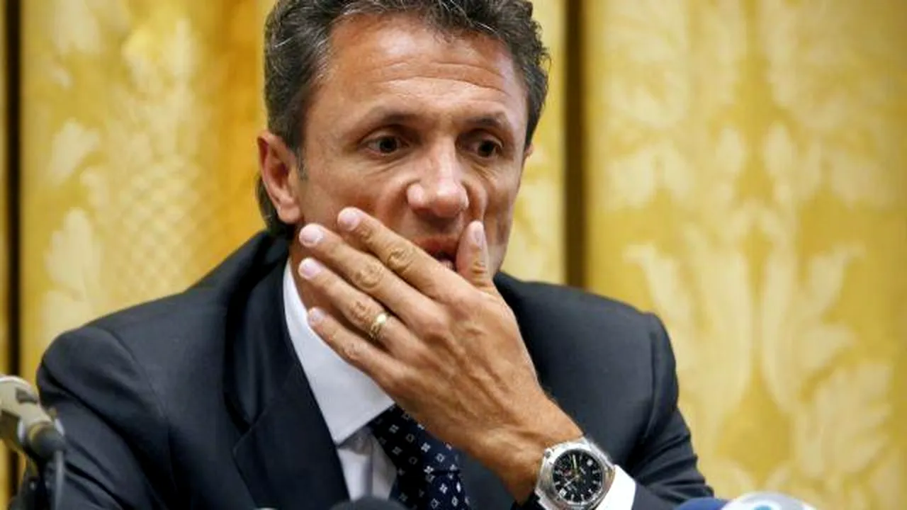 Gică Popescu, în doliu. A pierdut omul care i-a fost alături 30 de ani: „Un gol pe care nu-l voi mai putea umple”