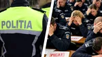 Peste 1.000 de polițiști care au dorit să ajungă șefi au picat la examen. Cei mai mulți nu au luat nota minimă