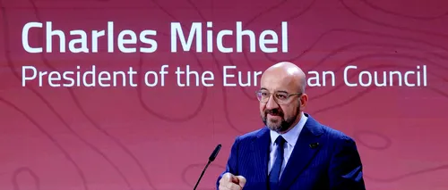 Președintele Consiliului European: UE trebuie să fie pregătită să primească noi membri până în 2030
