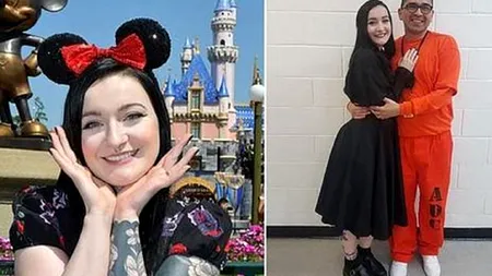 Ce a putut să facă o tânără care și-a mințit familia că merge în vacanță la Disneyland. Gestul său i-a șocat pe toți apropiații