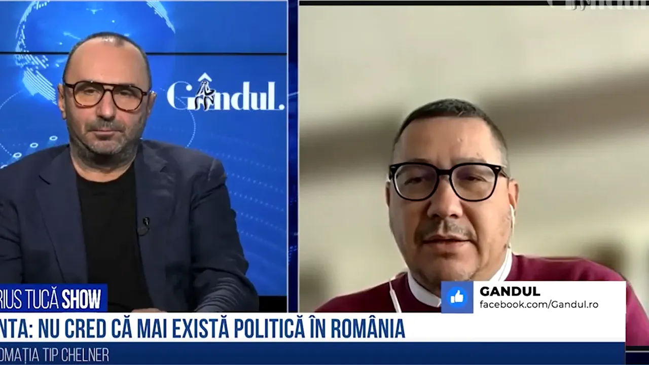 VIDEO | Victor Ponta: „Sunt multe țări care nu au ajutat Turcia, deși ar fi putut”