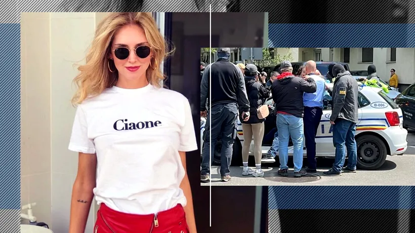 EXCLUSIV | Polițiștii corupți prinși pe Dorobanți au luat șpagă și de la creatoarea de modă care o îmbracă pe Madonna. Cât le-a plătit Mădălina Lalu