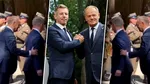 Stan, Bran și Nicușor. Momente inedite de la întâlnirea Donald Tusk-Peter Magyar. Votați. Polca, ceardaș sau bătuta?