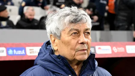 Mircea Lucescu a explicat cum s-a pierdut meciul de la Istanbul: „Dacă nu făcea greșeala aia...”