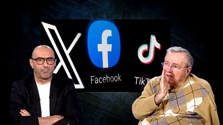 Ion Cristoiu: „Dominația actuală se exercită pe rețelele sociale”