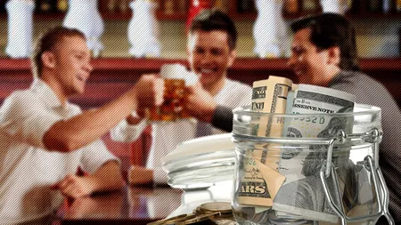 EXCLUSIV VIDEO | Bacșișul, împărțit din 2023 între angajații restaurantelor și barurilor, dar și cu statul. Angajatorul nu poate păstra niciun leu, dar ține evidența și dă impozit 10%. ”Nu toată lumea lăsa tips, noua lege ajută”