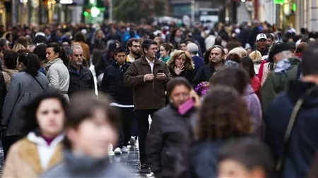 Vânzările de retail din Spania au înregistrat o scădere record în luna septembrie