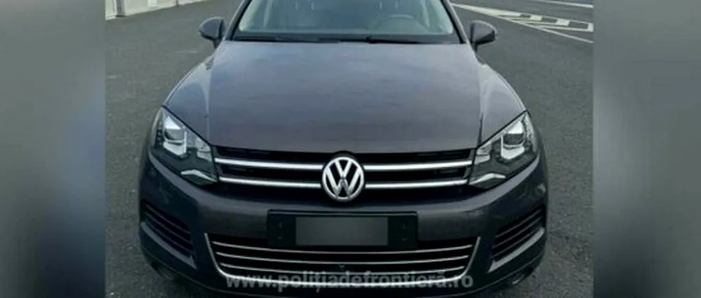 Un șofer a rămas FĂRĂ mașina de 16.000 de euro, după un control la Vama Nădlac II. Ce au descoperit polițiștii de frontieră