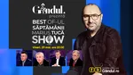 Gândul prezintă Best of Marius Tucă Show – vineri, 29 mai, de la ora 20.00