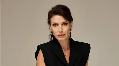 FOTO / Alina Chivulescu, despre RELAȚIA cu Dan Chișu. ”A durat ceva până să ne decidem să încercăm”