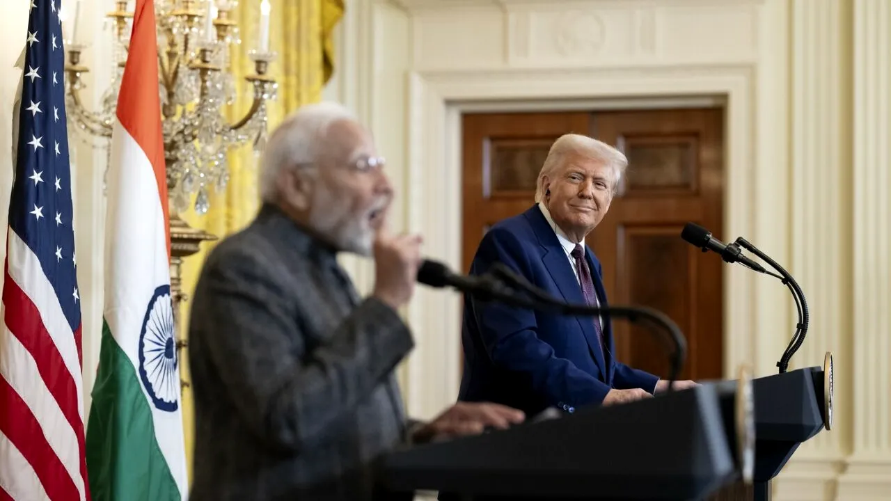 Trump susține că India s-a oferit să reducă taxele vamale pentru bunurile americane la ZERO