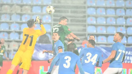 FC Voluntari l-a vândut cu aproape un milion de dolari pe un fotbalist adus la echipă acum trei luni!