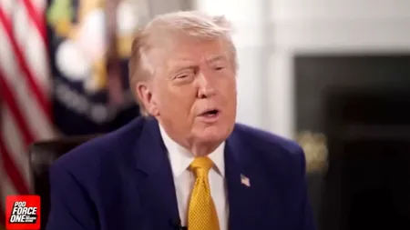 Donald Trump se consideră unul dintre „cei mai buni intelectuali” din istoria SUA: „Am obținut scorul perfect”