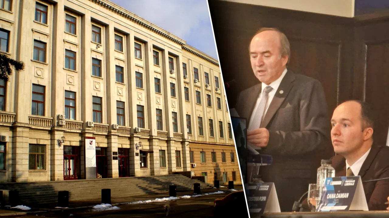 Cum l-ar fi „menajat” Comisia de Etică a Universității din Iași pe fiul lui Tudorel Toader. Judecătoarea arată în motivare că victimele ar fi fost certate de membrii comisiei: „Nimeni nu vă crede”