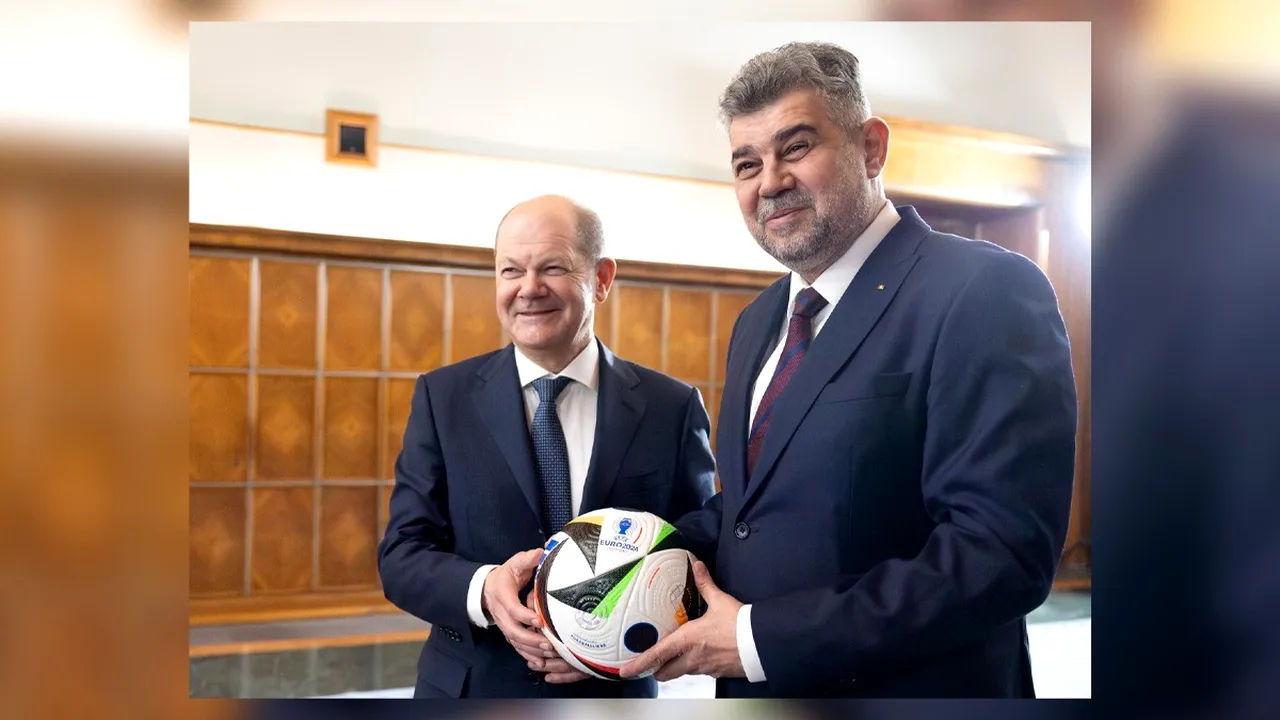 Marcel CIOLACU: Acum e timpul României să înscrie!  / România deschide EURO 2024, în meciul cu Ucraina