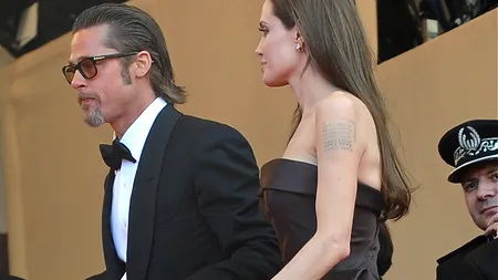 Brad PITT, acuzat că este prea ZGÂRCIT cu copiii săi. Ce îi reproșează Angelina JOLIE