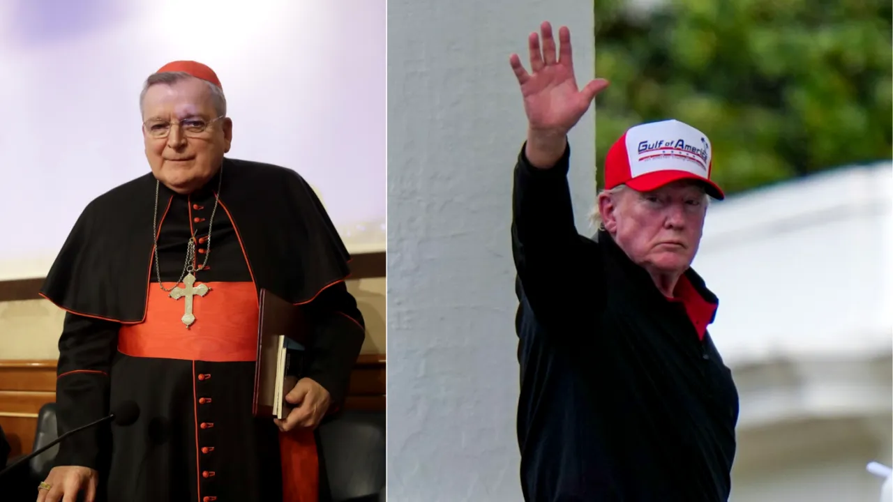 Ar putea fi primul papă nord-american: Cine este Raymond Leo Burke, cardinalul favorit al lui Trump pentru a-l succeda pe defunctul Papă Francisc I
