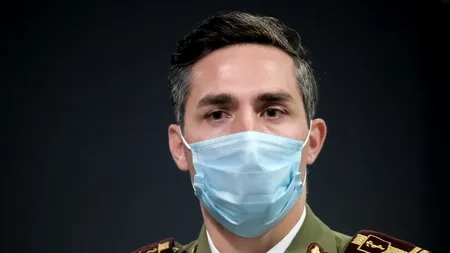 Valeriu Gheorghiță: Am luat decizia de a amâna anumite persoane la vaccinare ca să nu punem în pericol doza de rapel