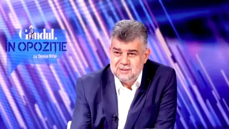 Marcel Ciolacu dezvăluie cea mai mare FRUSTRARE în calitate de premier: În primele șase luni ești un fel de pompier de serviciu