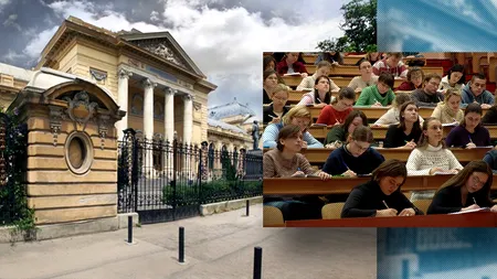 Record de candidaţi la UMF 