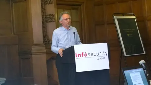 Viața după scandalul NSA. Richard Moulds, vicepreședinte Thales e-Security: „2014 va fi anul CRIPTĂRII datelor