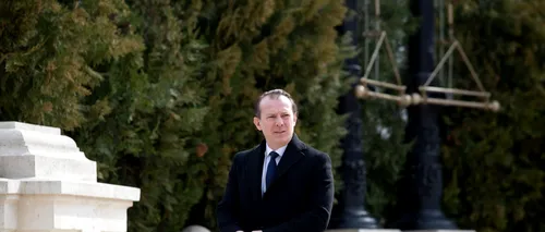 Florin Cîțu rămâne președinte al Senatului. Explicațiile actualului lider liberal, Nicolae Ciucă