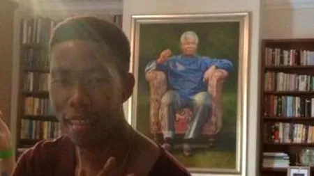 Familia lui Nelson Mandela, afectată de un nou scandal. 