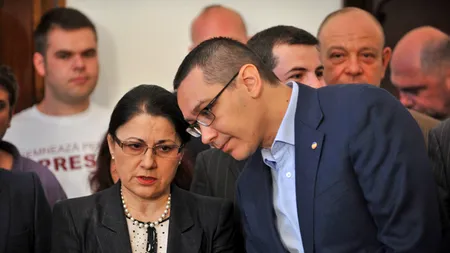 Ponta: Numirea la Educație, zilele acestea, poate chiar azi