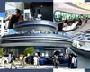 The Tesla Diner, primul restaurant retro-futuristic deschis de Elon Musk: Clienții pot mânca burgeri, se pot uita la filme și își pot încărca mașinile