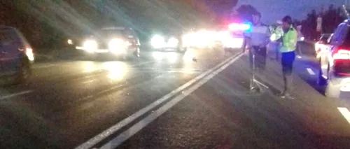 Tragedie în Constanța: un motociclist a lovit în plin o femeie care a traversat fără să se asigure. Medic la spital, motociclistul n-a mai putut fi salvat de colegi