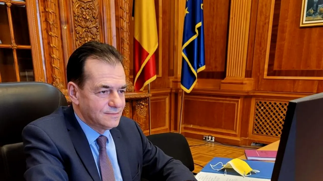 Ludovic Orban, după ce a fost „șomer” ani la rând, ia apărarea salariilor mari de la stat: „Oamenii trebuie plătiţi. Nu înseamnă să îi plăteşti prost”