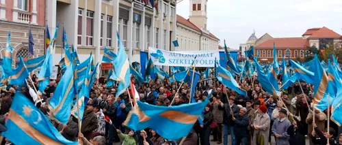 Peste 2.500 de persoane, așteptate la mitingul pentru autonomie de la Târgu Mureș