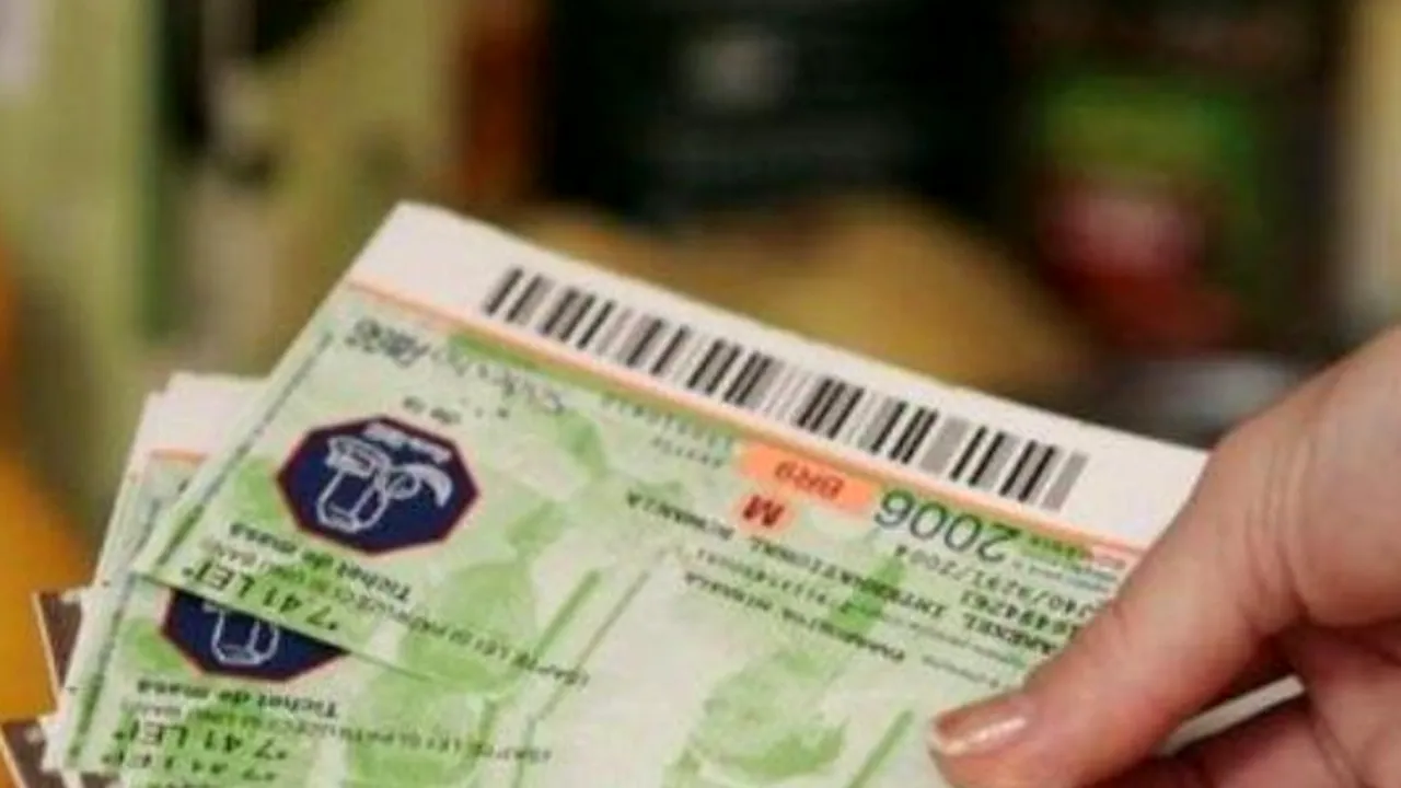 Proiect adoptat: Tichetele de masă cresc la 20 de lei