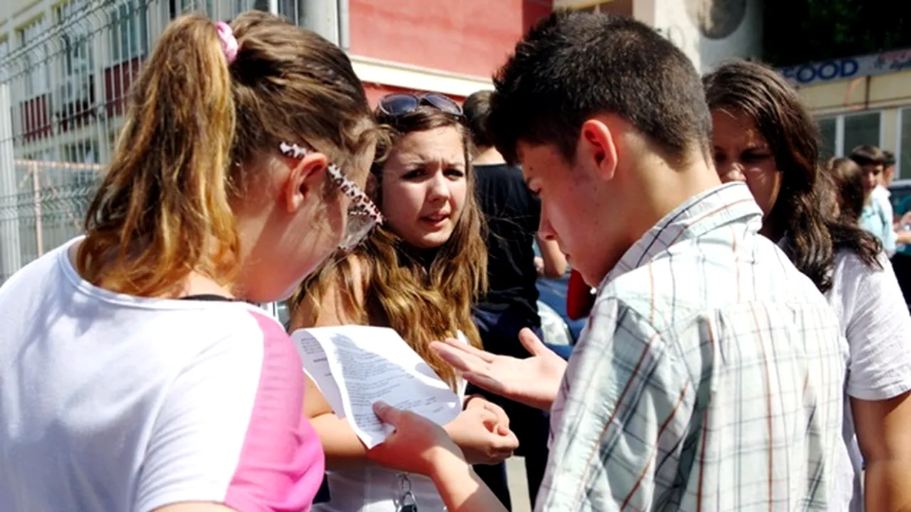 Rezultate Simulare Evaluare Națională 2015 Timiș. Notele obținute de elevii din județ