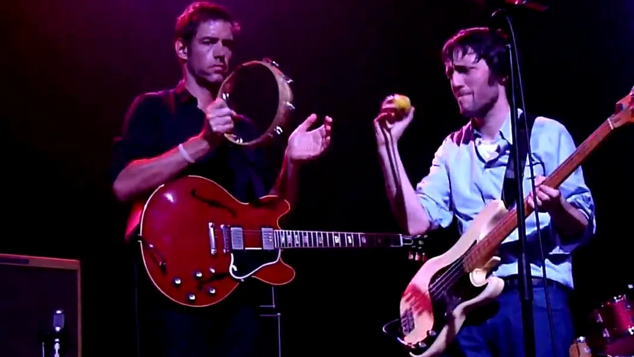 Fanii unei celebre trupe rock atacați de islamiștii radicali 