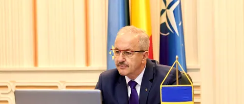 Vasile Dîncu: „Nu putem să lăsam Marea Neagră de izbelişte, să ajungă un lac rusesc. Asta e marea bătălie pentru România”