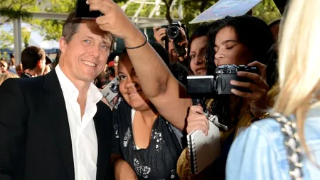 Hugh Grant, despăgubit de News Corp. după scandalul interceptărilor telefonice ilegale