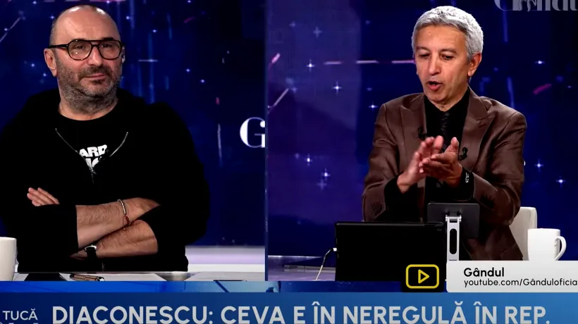 POLL Marius Tucă Show: „Vreți ca noul OTV să emită pe TikTok sau pe cablu?”