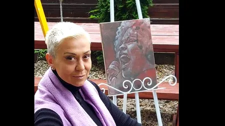 Prin ce a trecut Monica Anghel cu fiul ei. ”A stat IMOBILIZAT două luni”