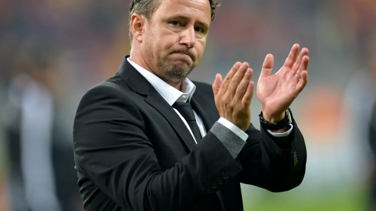 Reghecampf spune că Al-Hilal nu merita să piardă finala Ligii Campionilor Asiei