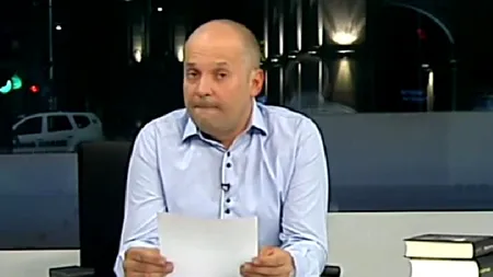 Radu Banciu, atac dur la George Copos: „Toți cei care devin scriitori după gratii sunt niște GOLANI