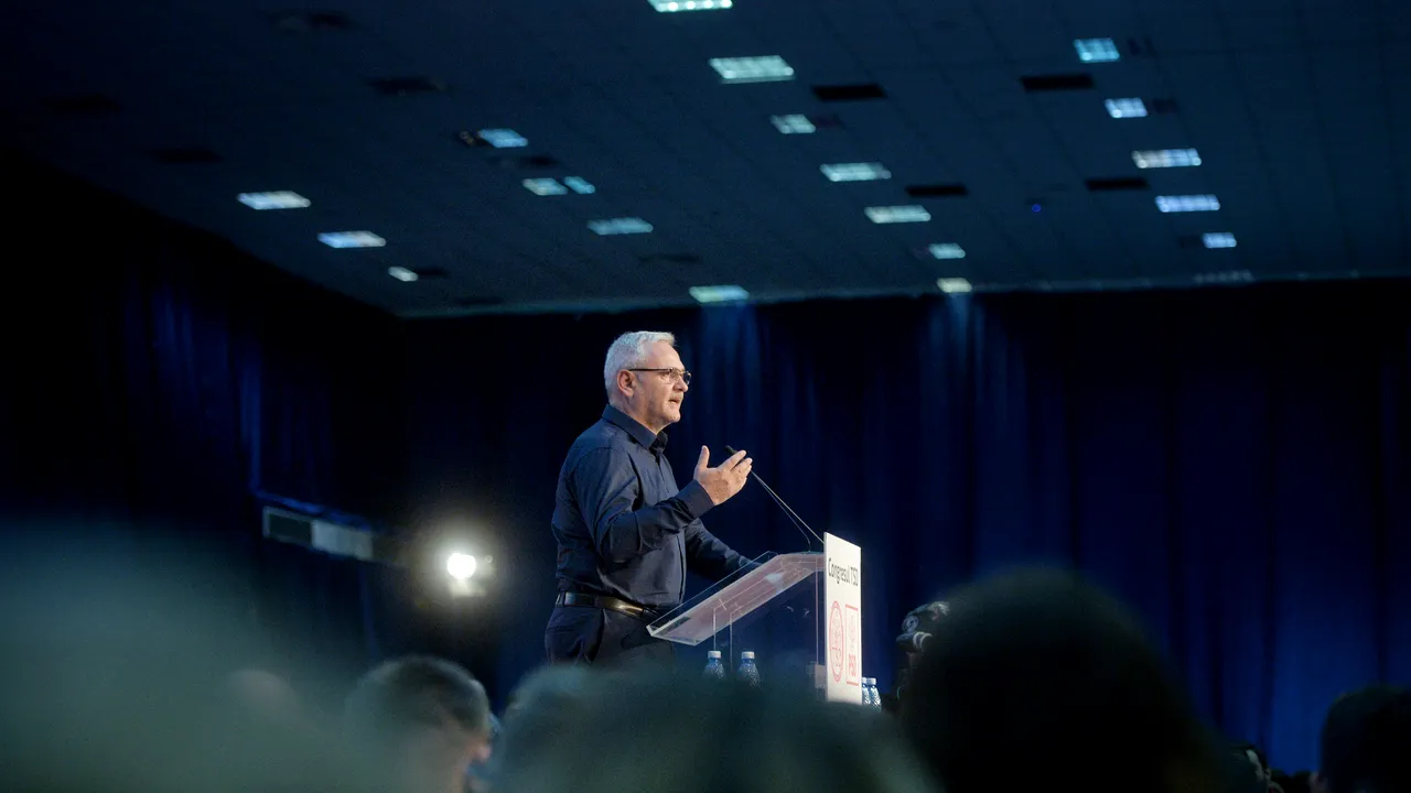 LISTA COMPLETĂ a candidaților la posturile de conducere din PSD. Cine sunt liderii cu greutate care se înfruntă pentru funcția de președinte executiv
