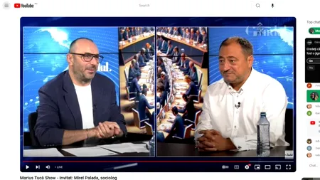 POLL Marius Tucă Show: Credeți că scena din deschiderea J.O. de la Paris a fost o jignire adusă intenționat creștinismului?